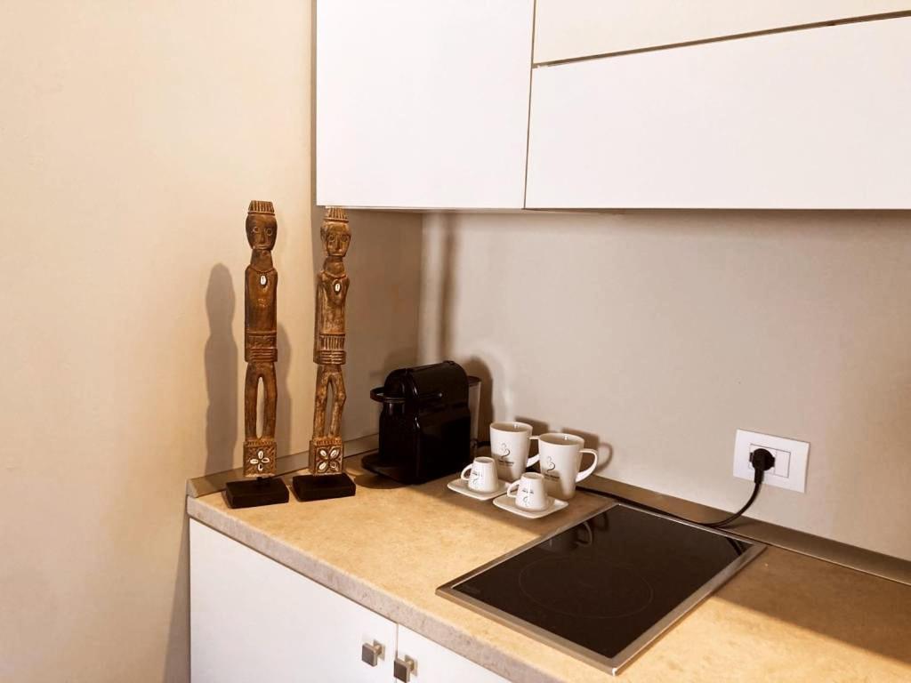 Gatto Bianco Bergamo Apartment Екстер'єр фото